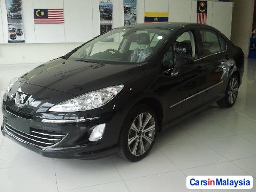 Peugeot 408 Semi-Automatic - image 3