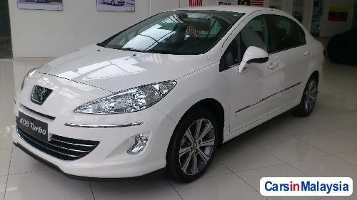 Peugeot 408 Automatic - image 3