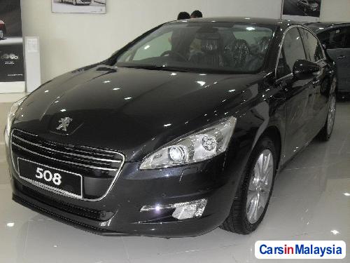 Peugeot 508 Semi-Automatic - image 3