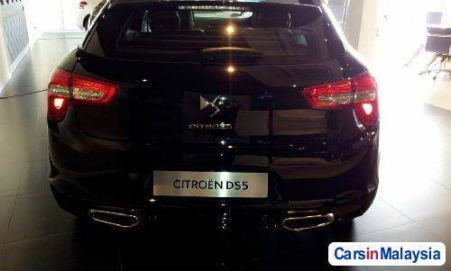 Citroen C5 Semi-Automatic - image 3