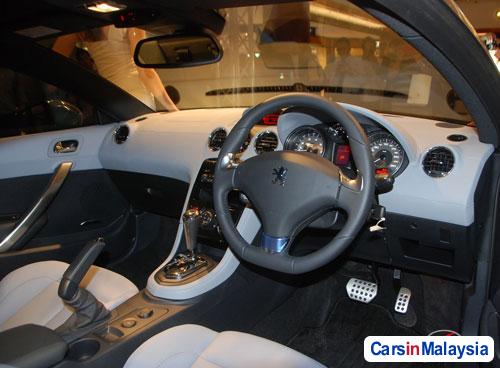 Peugeot RCZ Semi-Automatic - image 4
