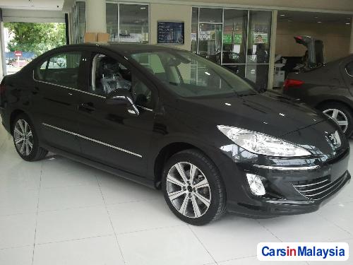 Peugeot 408 Semi-Automatic - image 4