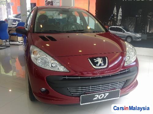Peugeot 207 Semi-Automatic - image 4