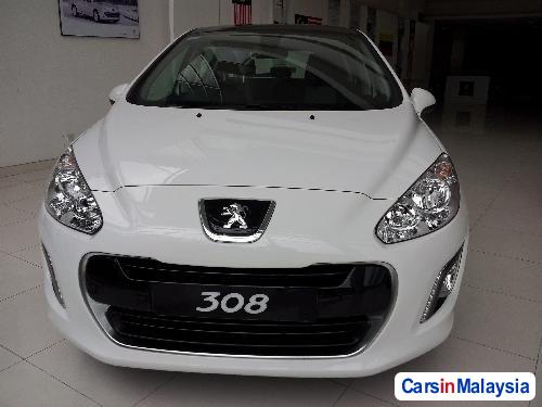 Picture of Peugeot 308 Semi-Automatic in Selangor