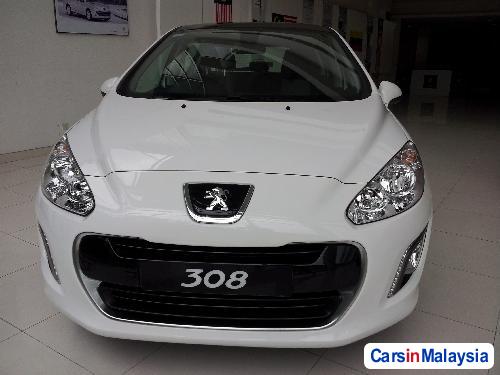 Peugeot 308 Semi-Automatic - image 5