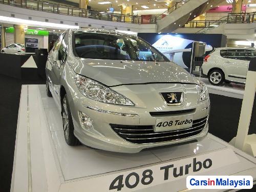 Peugeot 408 Semi-Automatic - image 6