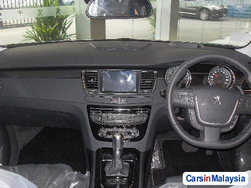 Peugeot 508 Semi-Automatic - image 6