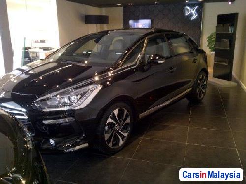 Citroen C5 Semi-Automatic - image 6