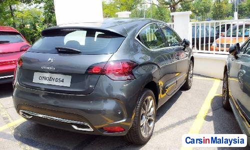 Citroen DS4 Semi-Automatic - image 6