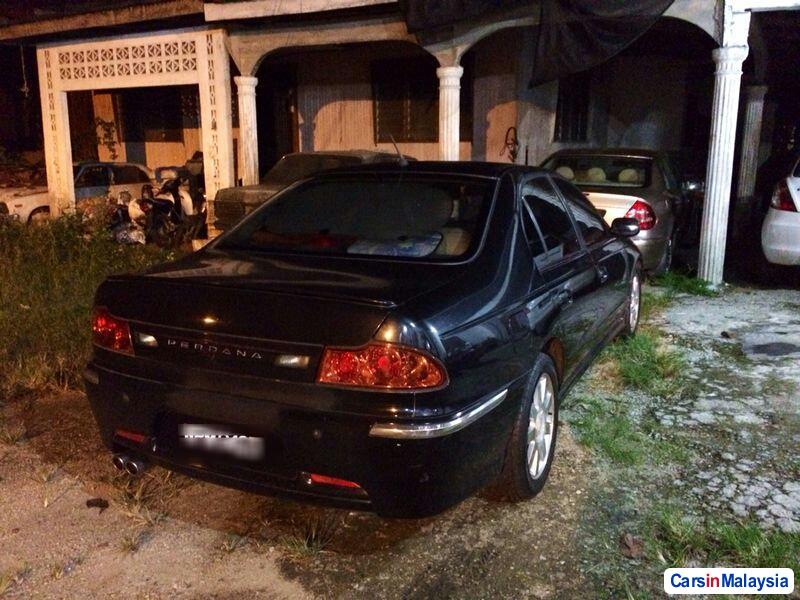 Pictures of Proton Perdana