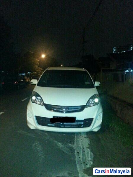 Picture of Perodua Alza