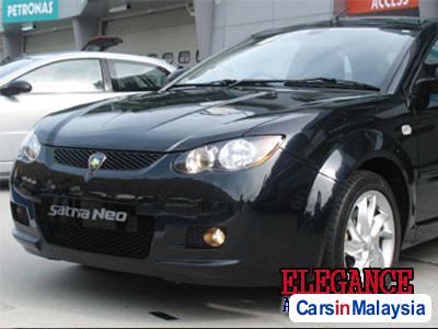 Pictures of Proton Satria neo Automatic 2008