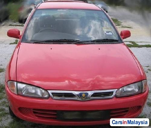 Picture of Proton Satria Manual 1996