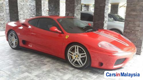 Picture of Ferrari 360
