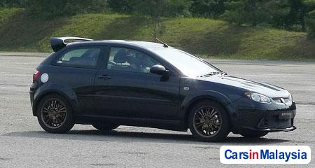 Picture of Proton Satria