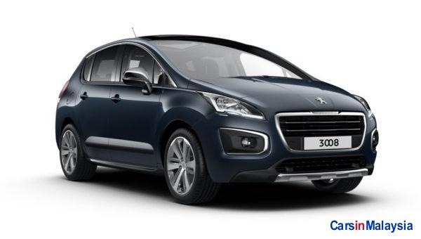 Picture of Peugeot 3008 Automatic