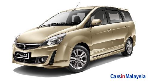 Pictures of Proton Exora Automatic