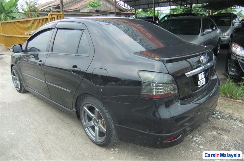 Toyota Vios Automatic 2009