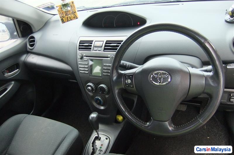 Toyota Vios Automatic 2009 in Selangor
