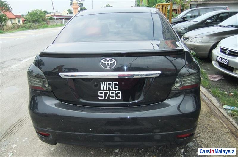 Toyota Vios Automatic 2009 in Malaysia