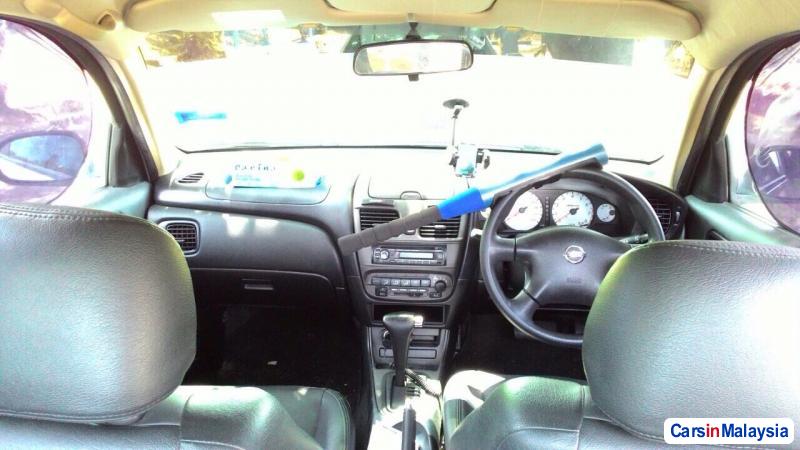 Nissan Sentra Automatic 2006 - image 3