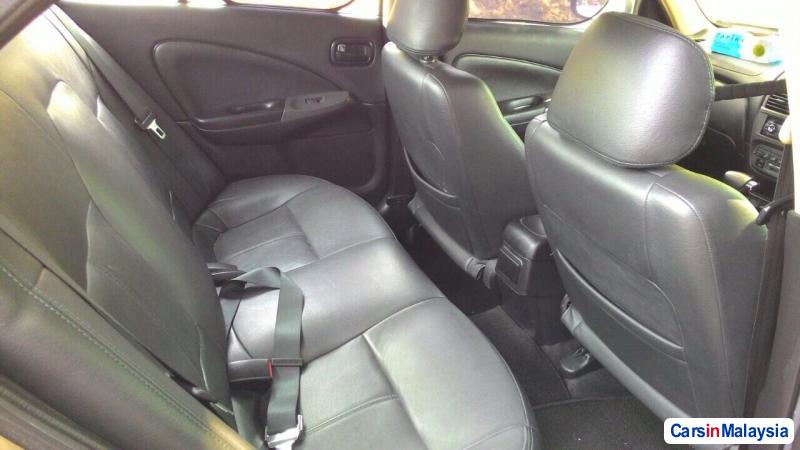 Nissan Sentra Automatic 2006 - image 4