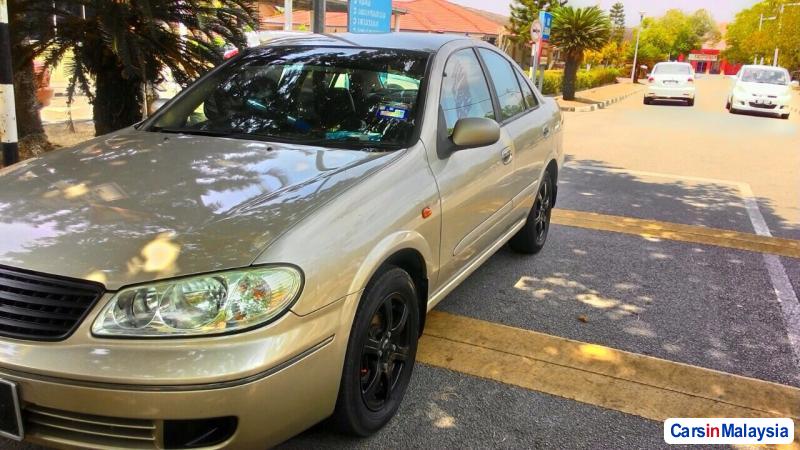 Nissan Sentra Automatic 2006 - image 5