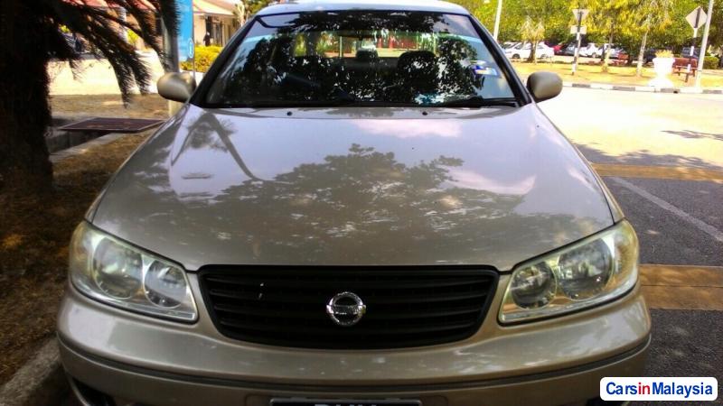 Nissan Sentra Automatic 2006 - image 7