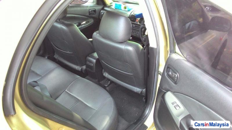 Nissan Sentra Automatic 2006 - image 8