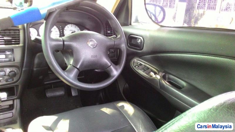 Nissan Sentra Automatic 2006 - image 9