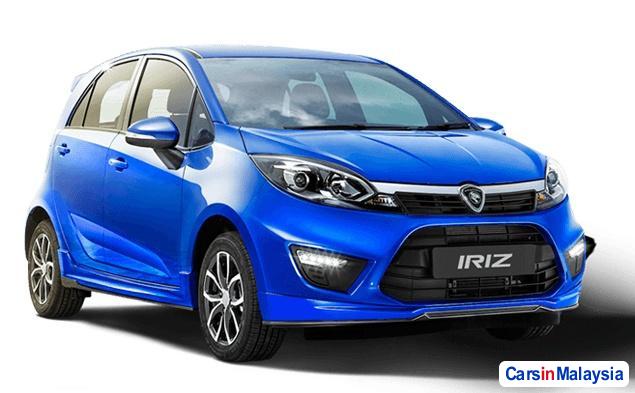 Proton Iriz Semi-Automatic in Kuala Lumpur