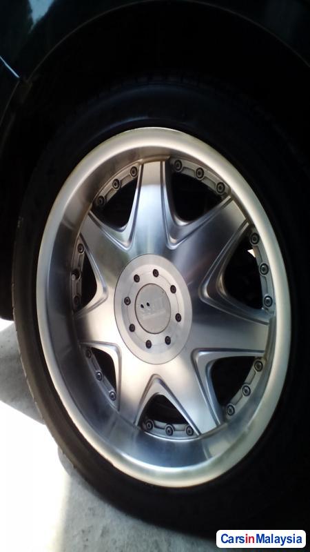 Picture of Proton Exora in Selangor
