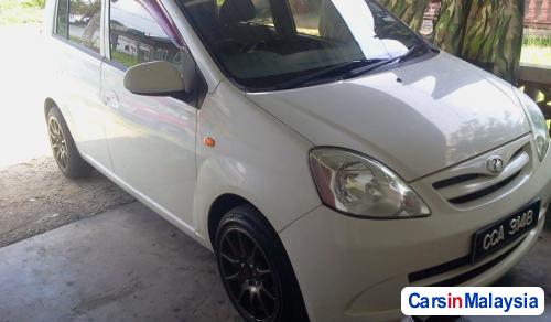 Perodua Viva Manual 2007