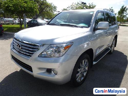 Lexus LX Automatic 2011