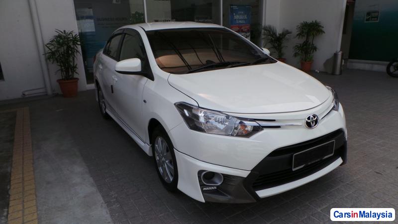 Pictures of Toyota Vios Automatic 2014