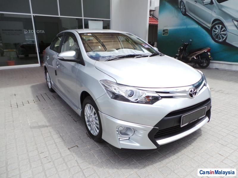 Picture of Toyota Vios Automatic