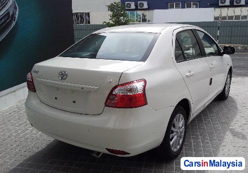 Toyota Vios Automatic