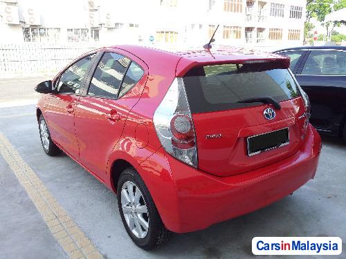 Toyota Prius Automatic
