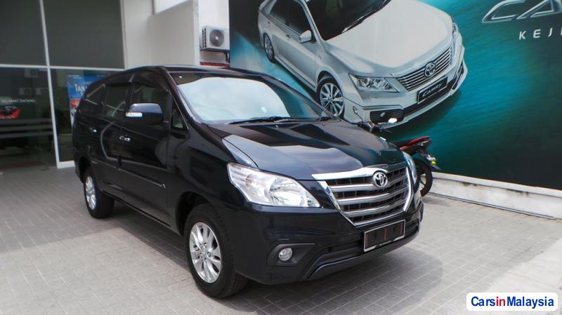 Toyota Innova Automatic