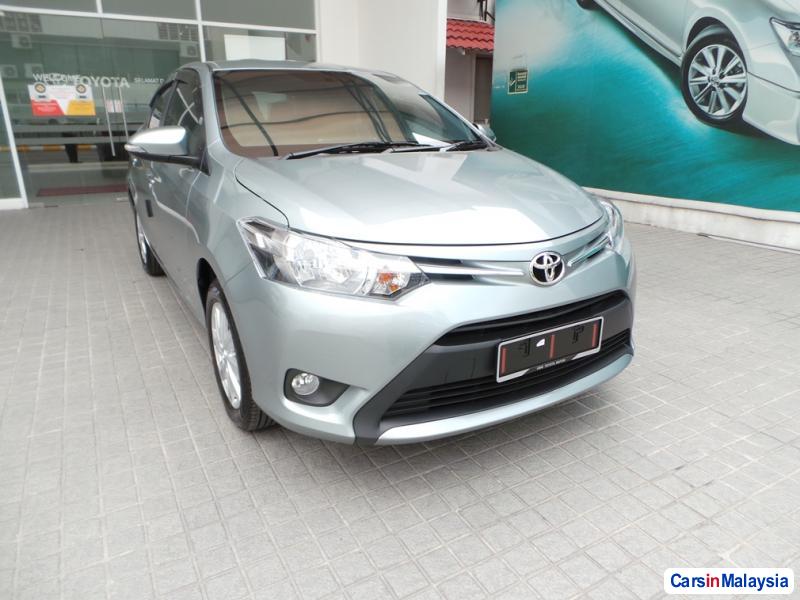 Toyota Vios Automatic 2014 - image 2