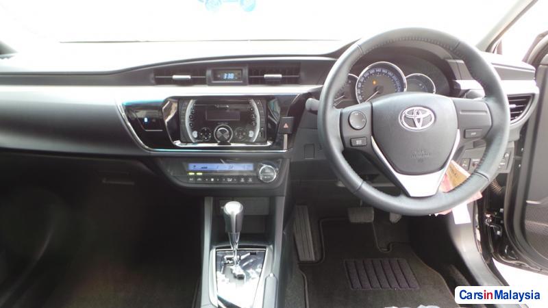 Toyota Altis Semi-Automatic in Kuala Lumpur