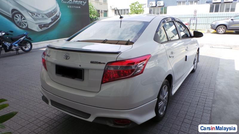 Toyota Vios Automatic 2014 in Kuala Lumpur