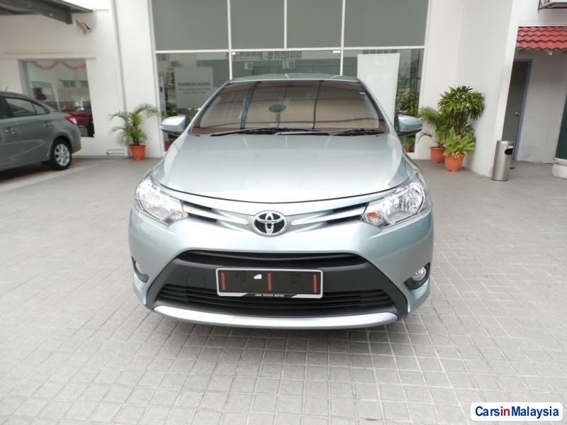 Toyota Vios Automatic 2014 in Kuala Lumpur