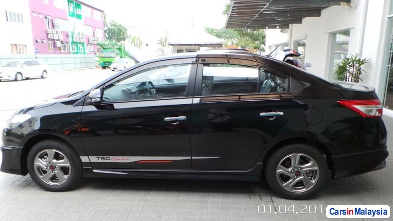 Toyota Vios Automatic 2014 in Kuala Lumpur
