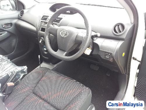Toyota Vios Automatic in Malaysia