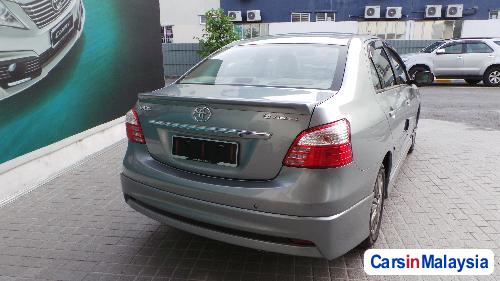Toyota Vios Automatic in Malaysia