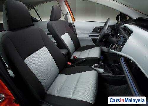 Toyota Prius Automatic in Malaysia