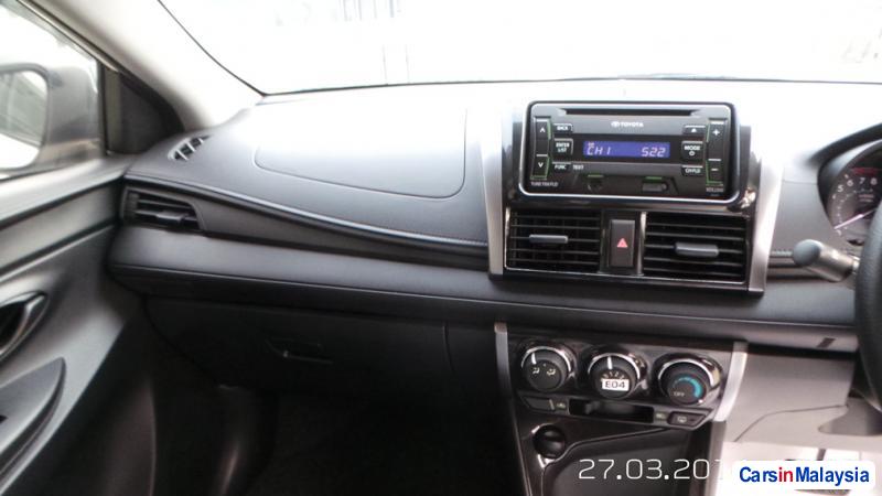 Toyota Vios Automatic 2014 in Malaysia