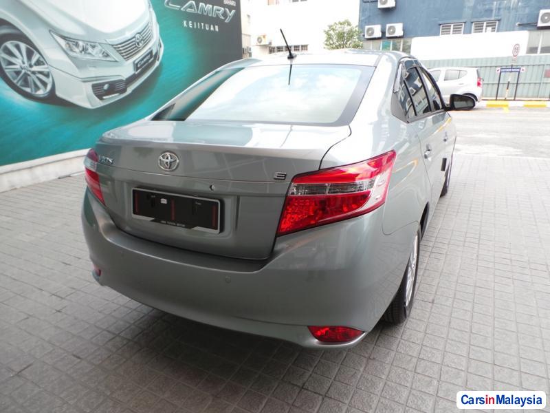Toyota Vios Automatic 2014 in Malaysia