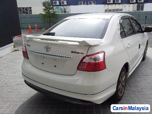 Picture of Toyota Vios Automatic in Kuala Lumpur